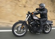 Harley-Davidson XL 883 R Sportster